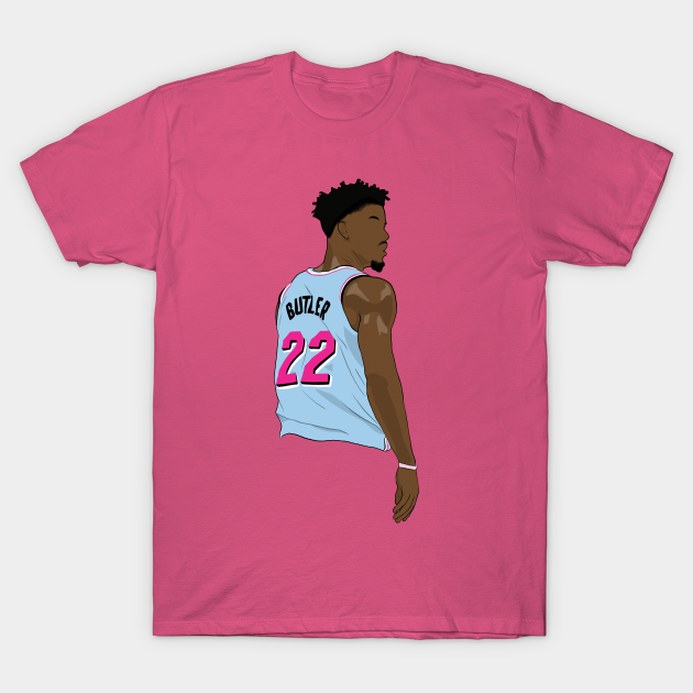 Jimmy Butler 22 Jimmy Butler Miami Heat Jersey TShirt TeePublic